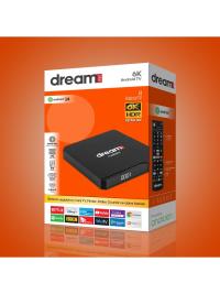DREAMSTAR İ1 2GB RAM 16GB HAFIZA ANDROİD TV BOX Android 14 6K  - 1